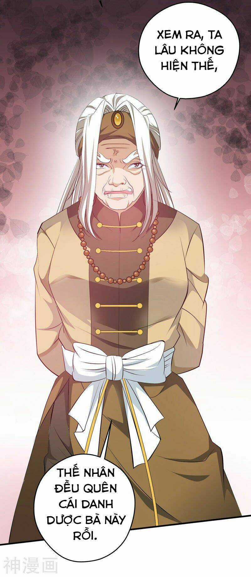 Trùng Sinh Chi Đô Thị Cuồng Tiên Chapter 43 trang 22