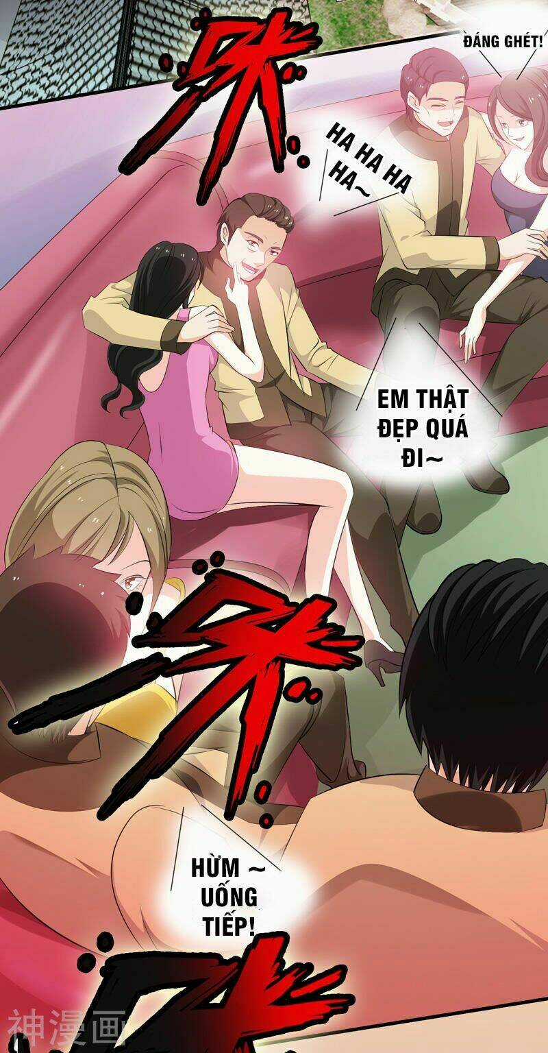 Trùng Sinh Chi Đô Thị Cuồng Tiên Chapter 43 trang 28