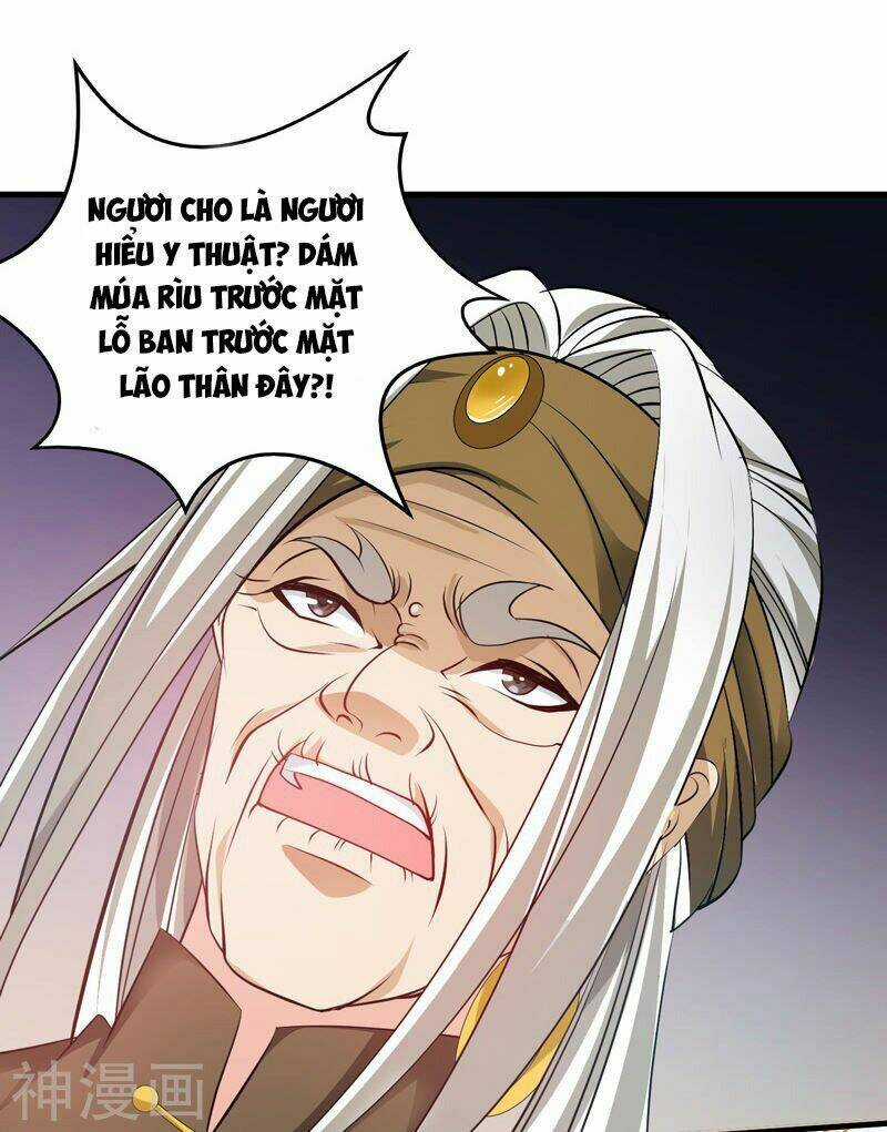 Trùng Sinh Chi Đô Thị Cuồng Tiên Chapter 43 trang 3