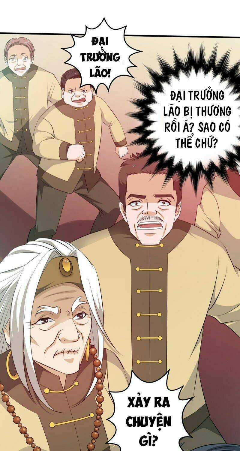 Trùng Sinh Chi Đô Thị Cuồng Tiên Chapter 43 trang 30