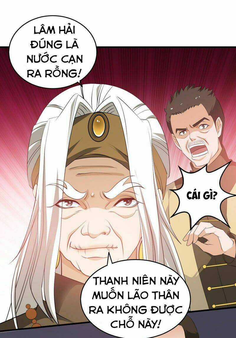 Trùng Sinh Chi Đô Thị Cuồng Tiên Chapter 43 trang 33