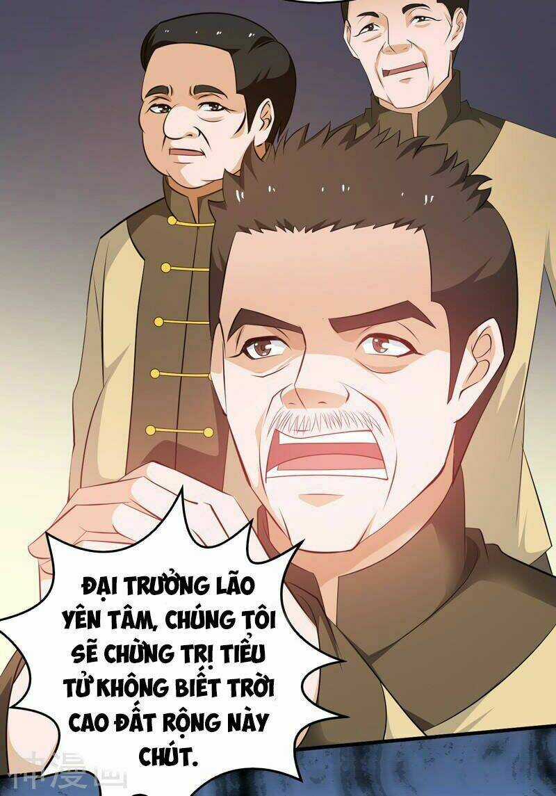 Trùng Sinh Chi Đô Thị Cuồng Tiên Chapter 43 trang 34