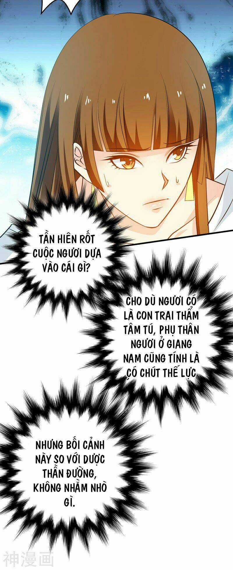 Trùng Sinh Chi Đô Thị Cuồng Tiên Chapter 43 trang 35