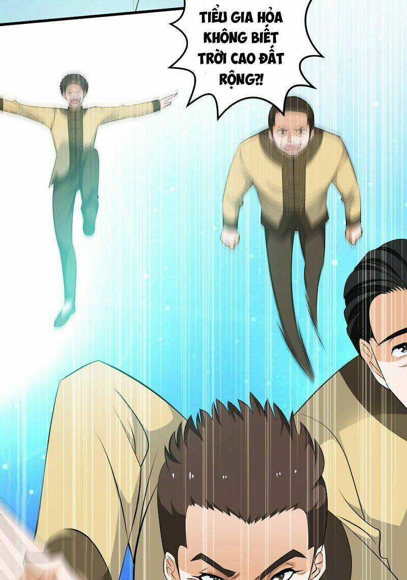 Trùng Sinh Chi Đô Thị Cuồng Tiên Chapter 43 trang 38