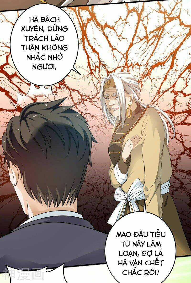 Trùng Sinh Chi Đô Thị Cuồng Tiên Chapter 43 trang 4