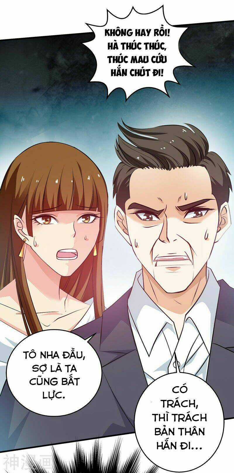 Trùng Sinh Chi Đô Thị Cuồng Tiên Chapter 43 trang 40