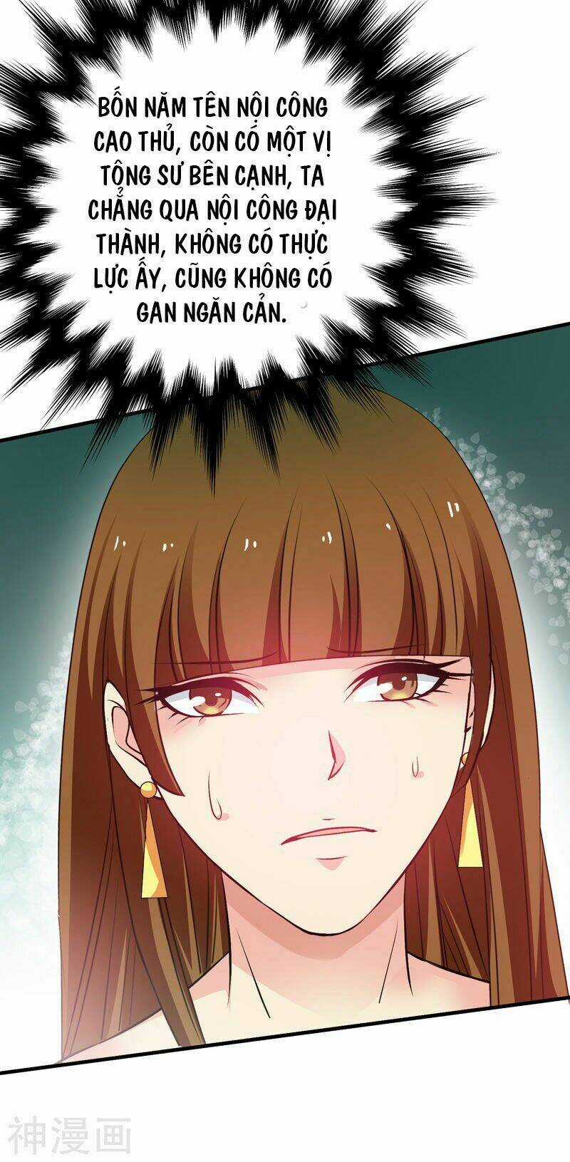 Trùng Sinh Chi Đô Thị Cuồng Tiên Chapter 43 trang 41