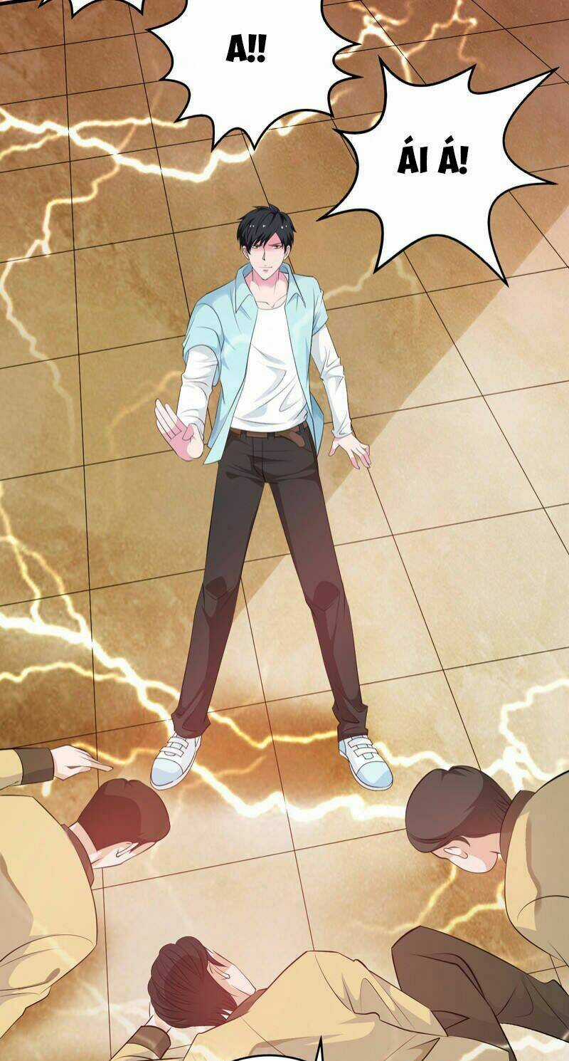 Trùng Sinh Chi Đô Thị Cuồng Tiên Chapter 43 trang 46