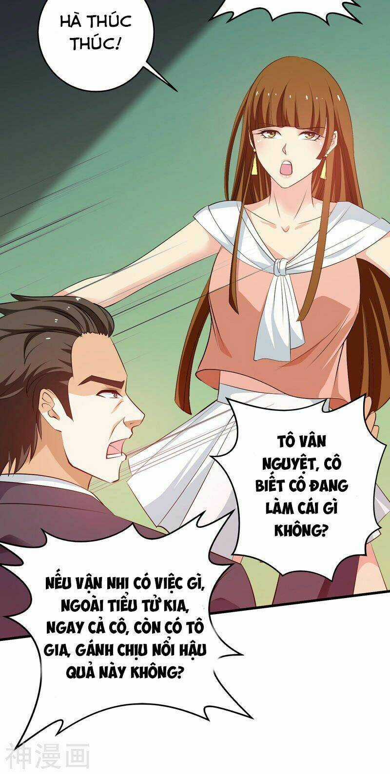 Trùng Sinh Chi Đô Thị Cuồng Tiên Chapter 43 trang 6