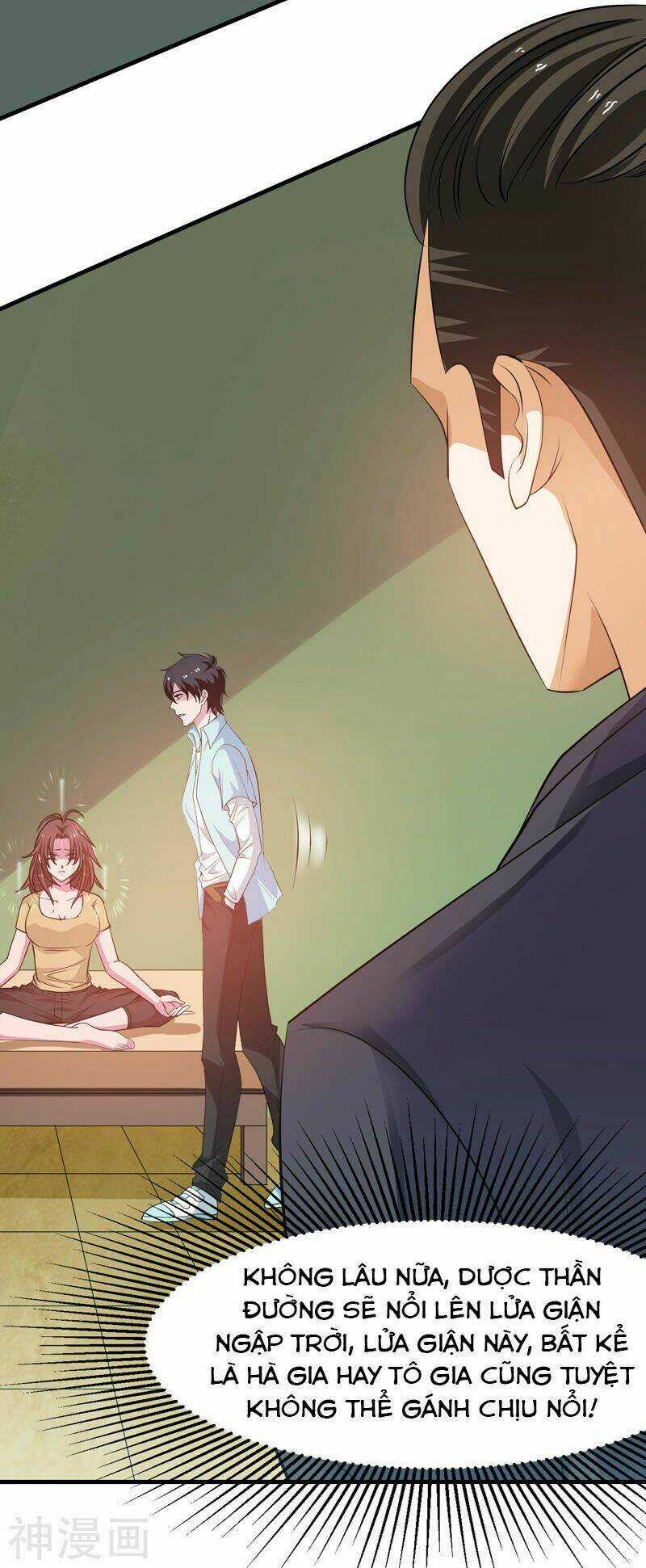 Trùng Sinh Chi Đô Thị Cuồng Tiên Chapter 44 trang 30