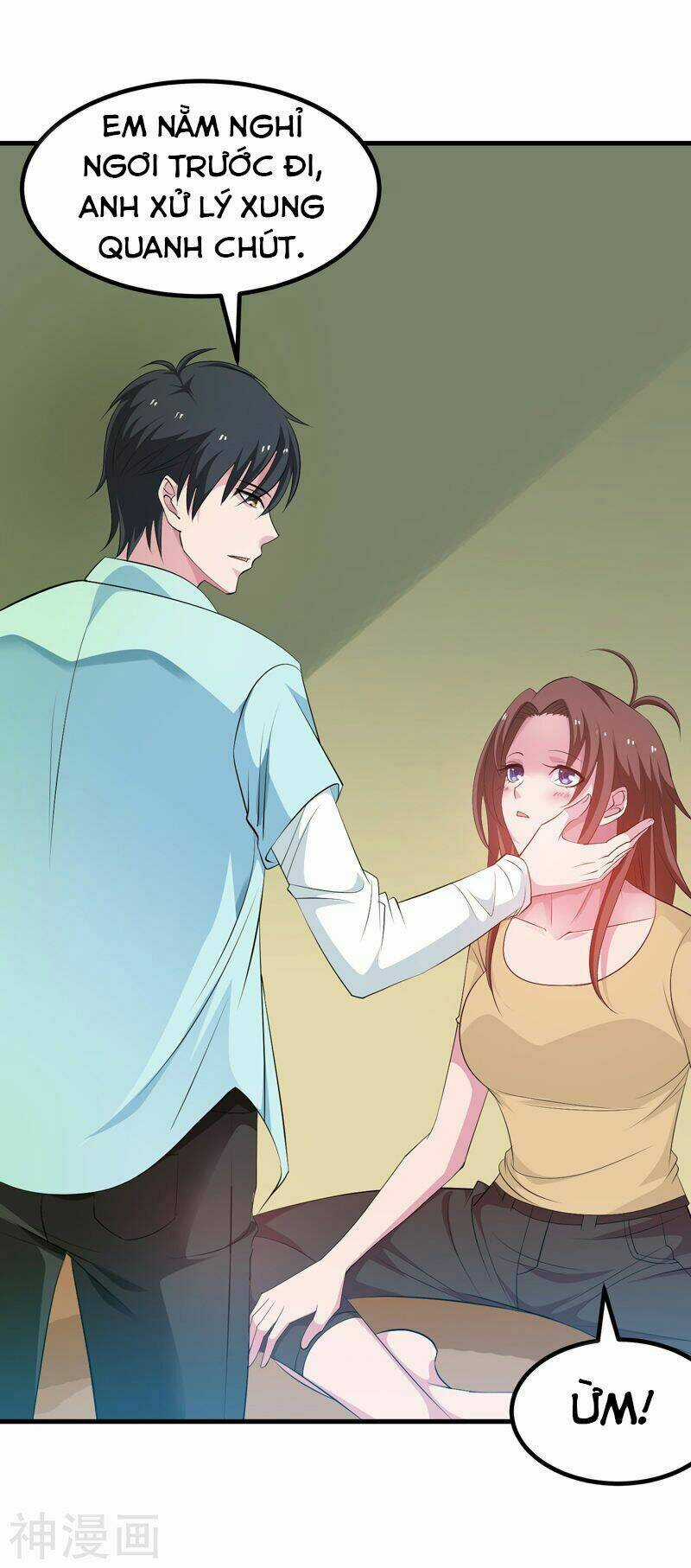 Trùng Sinh Chi Đô Thị Cuồng Tiên Chapter 44 trang 38