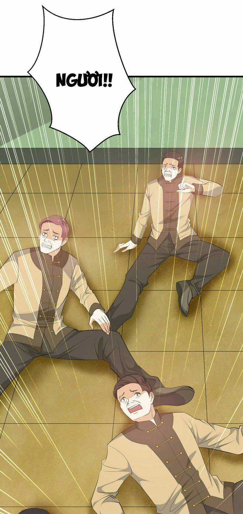 Trùng Sinh Chi Đô Thị Cuồng Tiên Chapter 44 trang 40