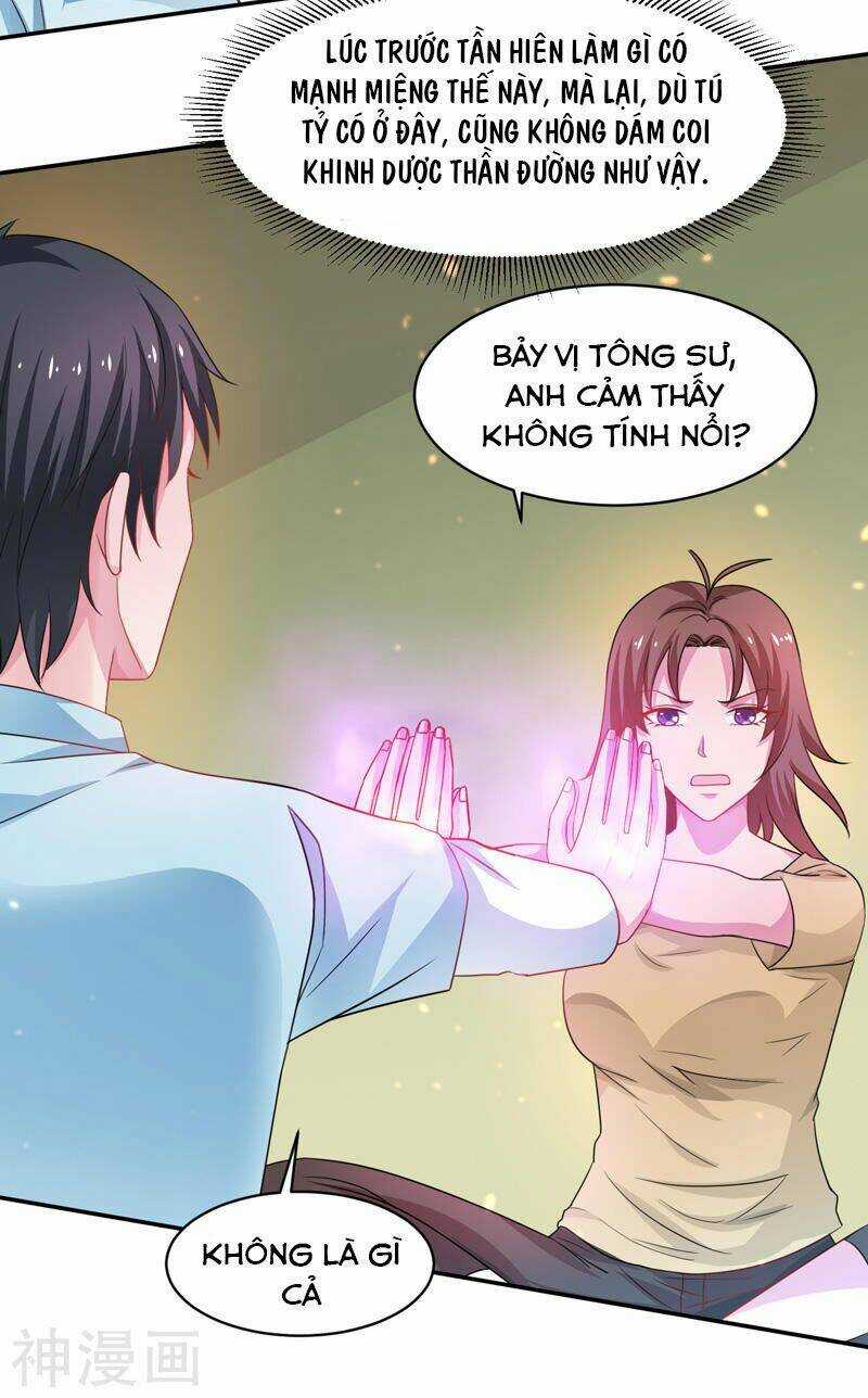 Trùng Sinh Chi Đô Thị Cuồng Tiên Chapter 45 trang 21