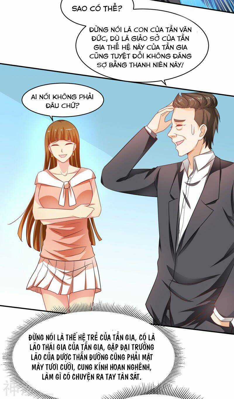 Trùng Sinh Chi Đô Thị Cuồng Tiên Chapter 45 trang 3