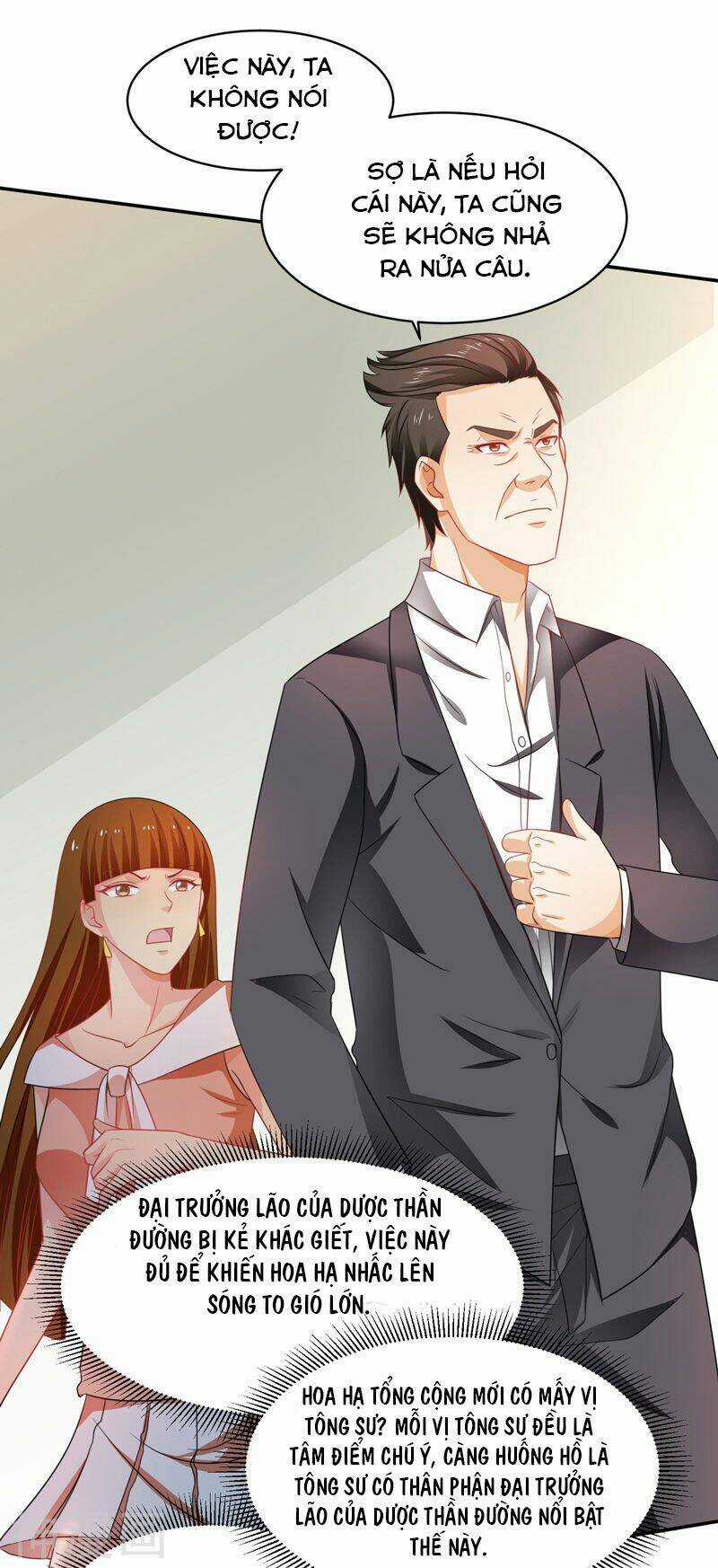 Trùng Sinh Chi Đô Thị Cuồng Tiên Chapter 45 trang 6