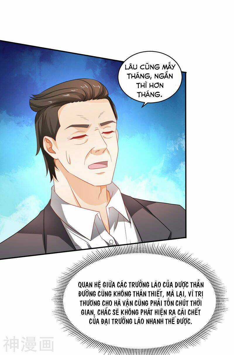 Trùng Sinh Chi Đô Thị Cuồng Tiên Chapter 45 trang 8