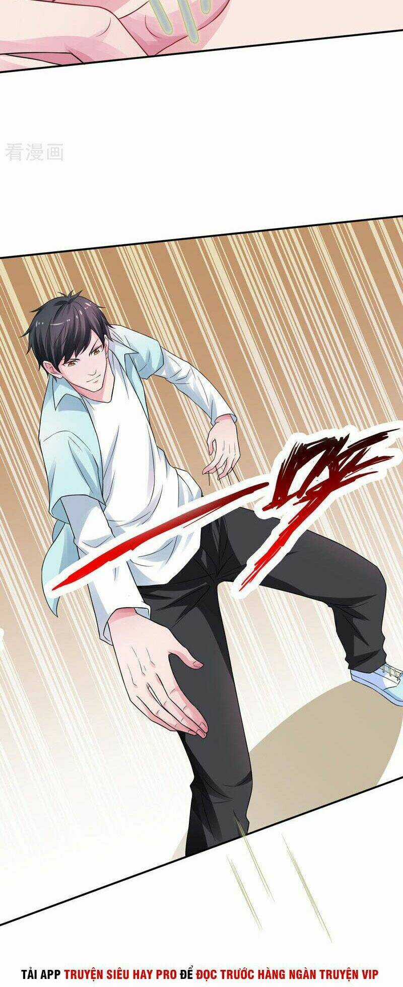 Trùng Sinh Chi Đô Thị Cuồng Tiên Chapter 46 trang 17