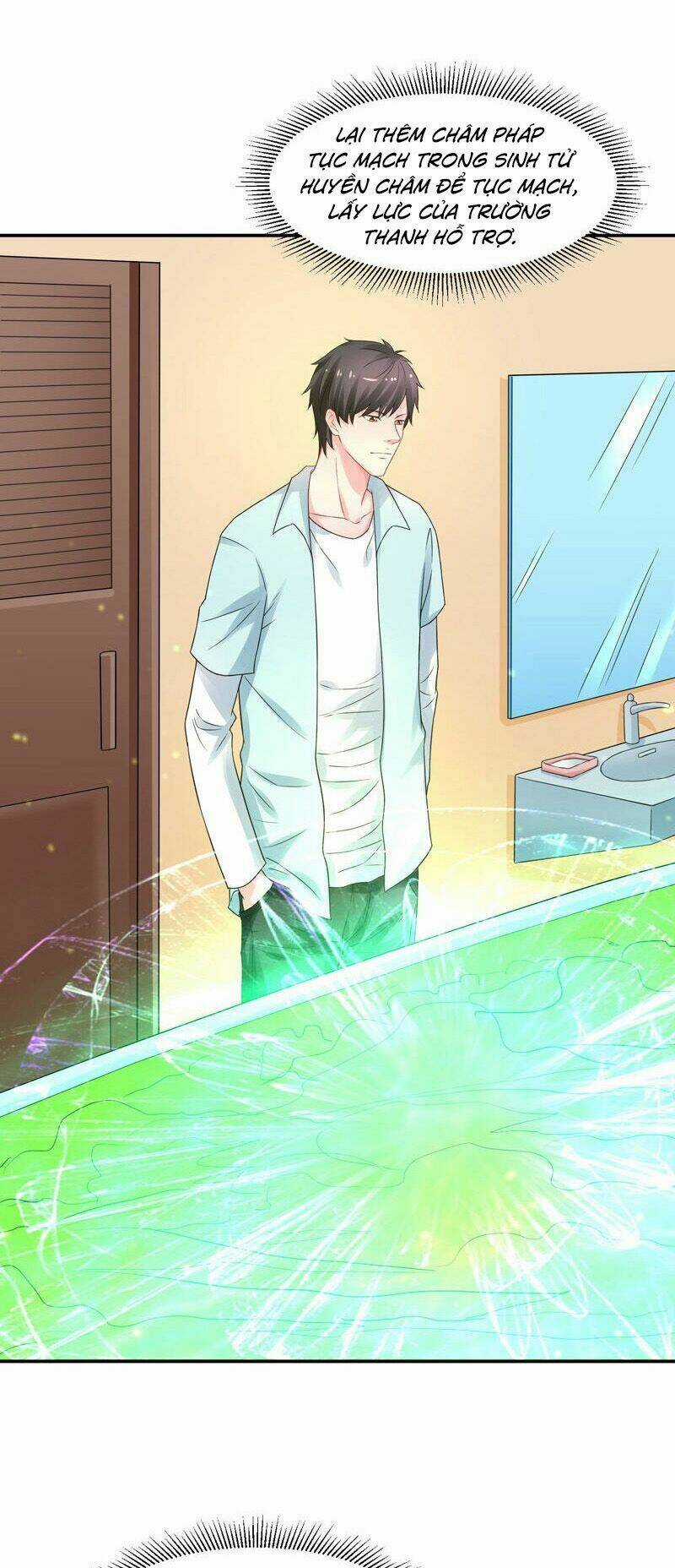 Trùng Sinh Chi Đô Thị Cuồng Tiên Chapter 46 trang 2