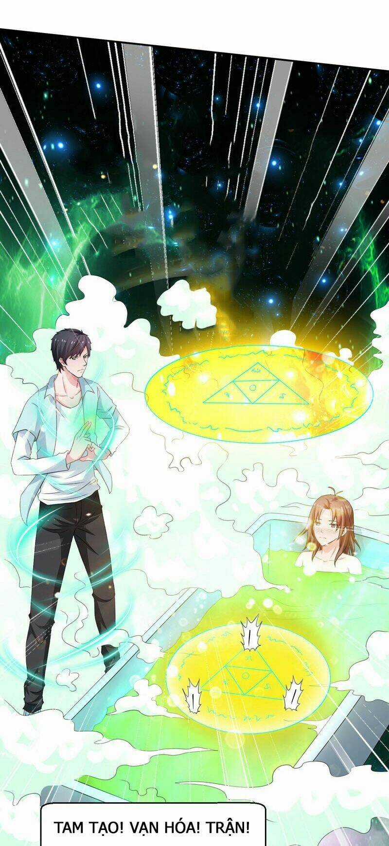 Trùng Sinh Chi Đô Thị Cuồng Tiên Chapter 46 trang 20