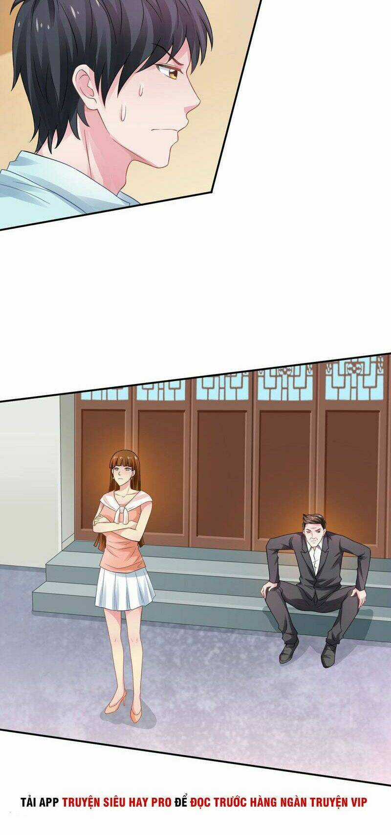 Trùng Sinh Chi Đô Thị Cuồng Tiên Chapter 46 trang 23