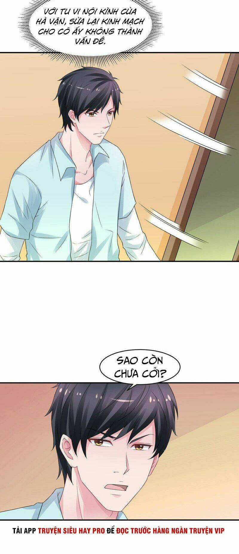 Trùng Sinh Chi Đô Thị Cuồng Tiên Chapter 46 trang 3