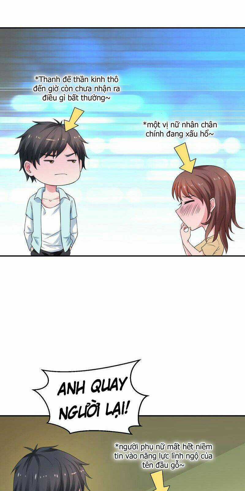 Trùng Sinh Chi Đô Thị Cuồng Tiên Chapter 46 trang 4