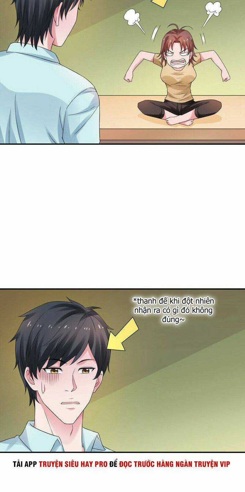 Trùng Sinh Chi Đô Thị Cuồng Tiên Chapter 46 trang 5