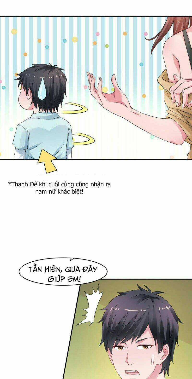 Trùng Sinh Chi Đô Thị Cuồng Tiên Chapter 46 trang 6