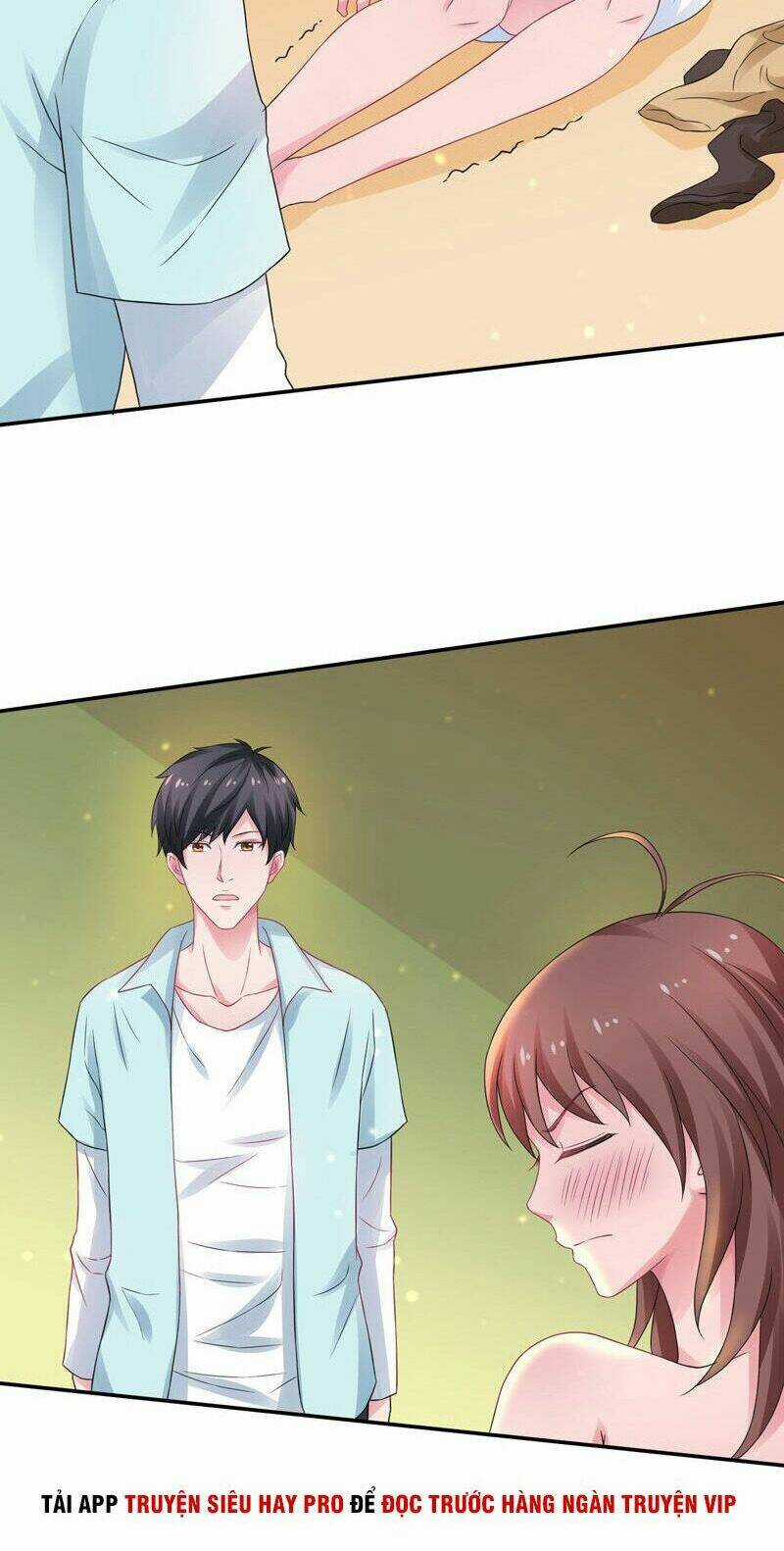 Trùng Sinh Chi Đô Thị Cuồng Tiên Chapter 46 trang 9