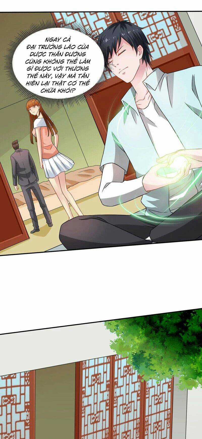 Trùng Sinh Chi Đô Thị Cuồng Tiên Chapter 47 trang 10