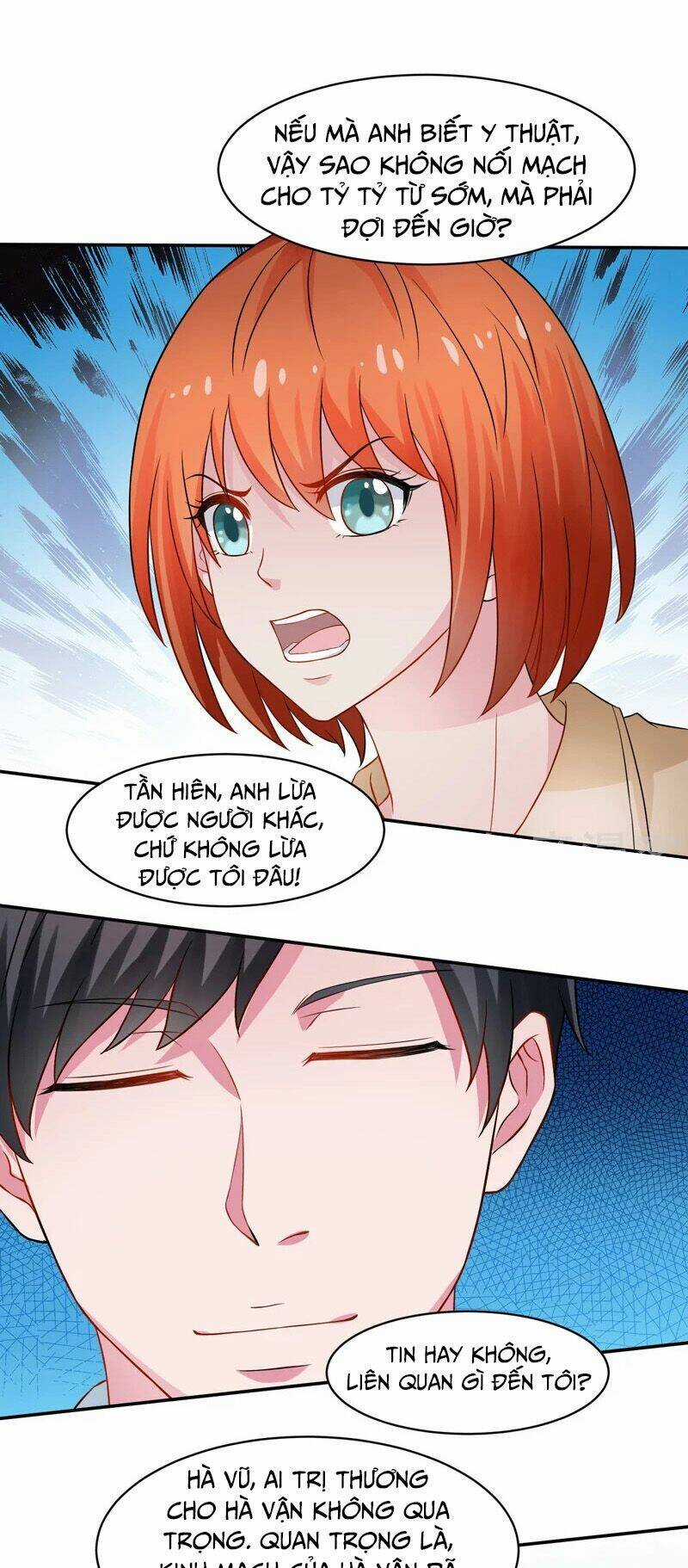 Trùng Sinh Chi Đô Thị Cuồng Tiên Chapter 47 trang 14