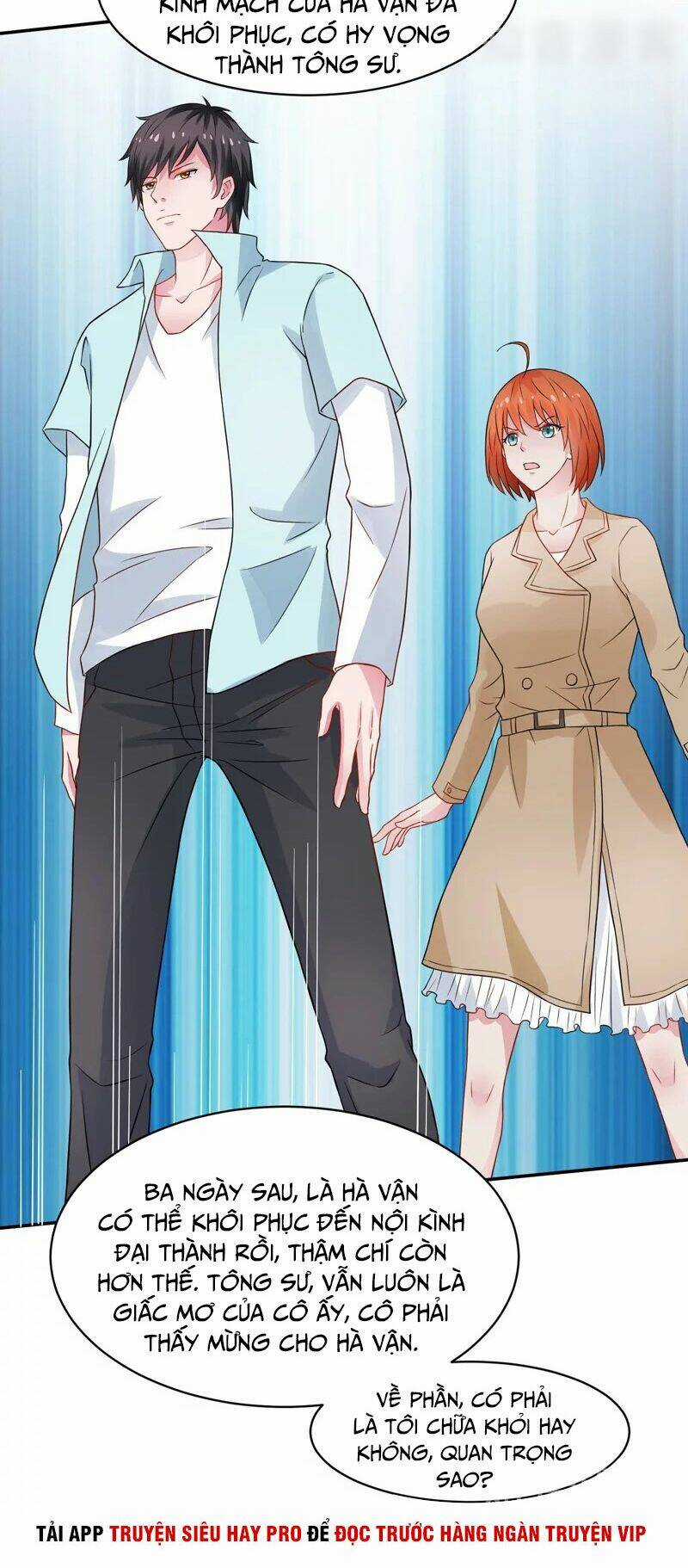 Trùng Sinh Chi Đô Thị Cuồng Tiên Chapter 47 trang 15