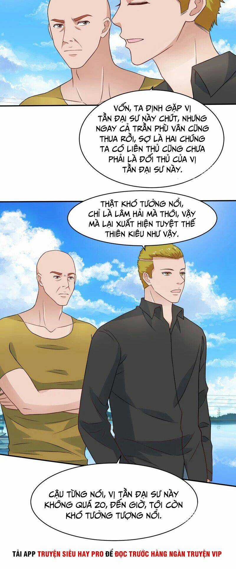 Trùng Sinh Chi Đô Thị Cuồng Tiên Chapter 47 trang 19