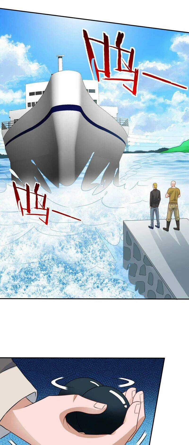 Trùng Sinh Chi Đô Thị Cuồng Tiên Chapter 47 trang 20