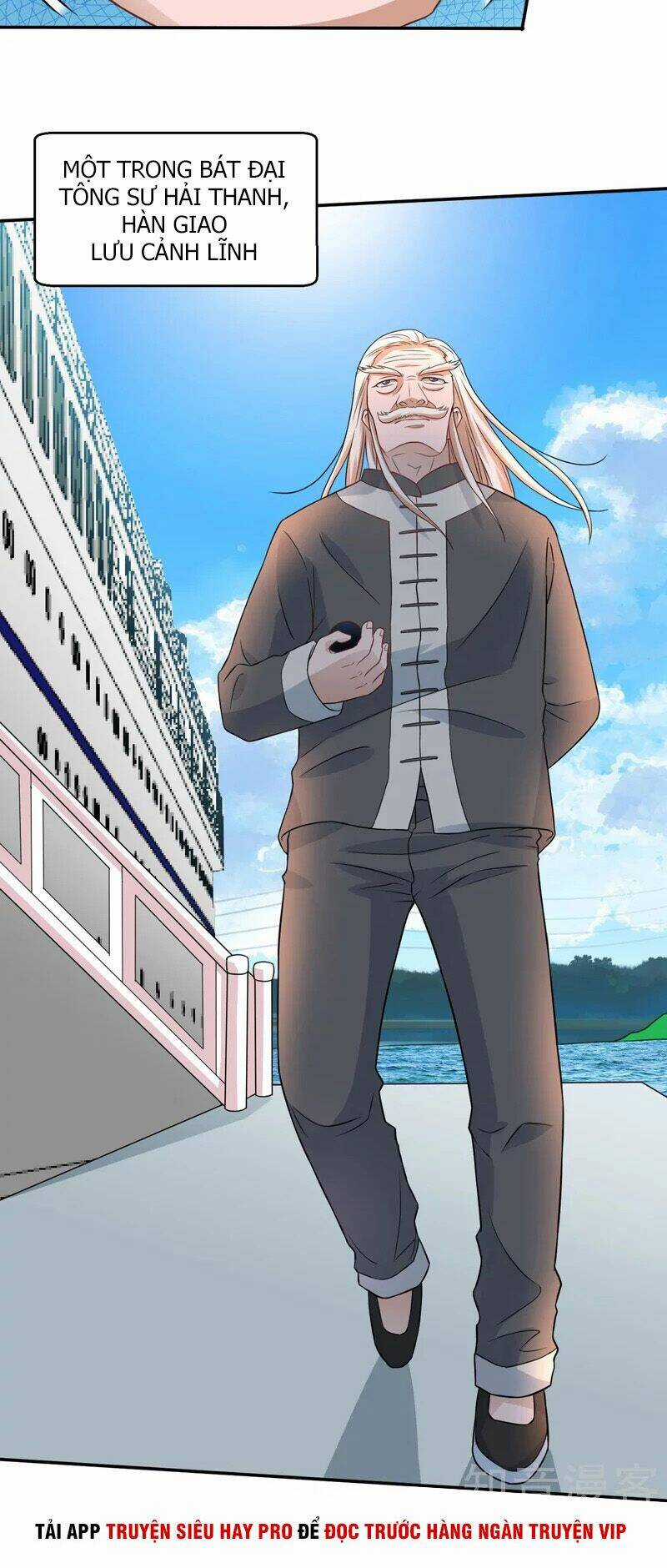 Trùng Sinh Chi Đô Thị Cuồng Tiên Chapter 47 trang 21