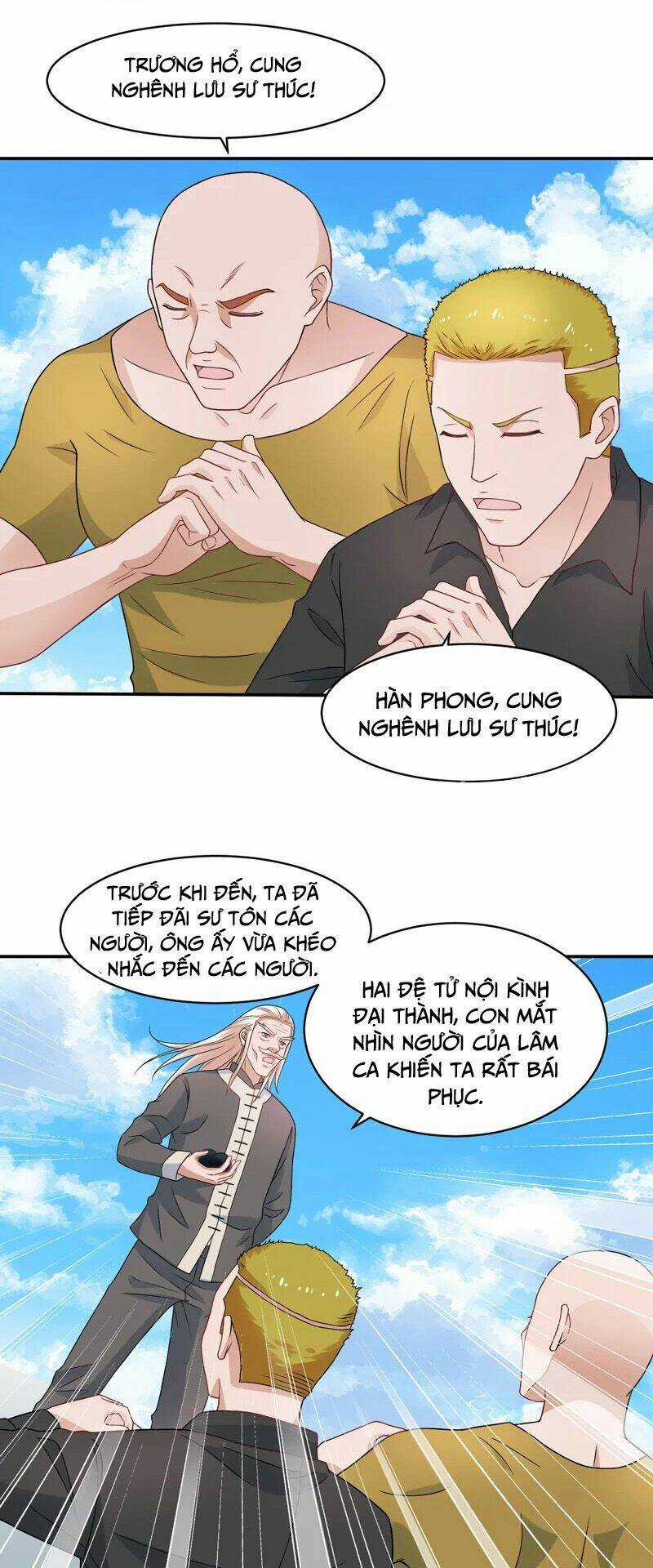 Trùng Sinh Chi Đô Thị Cuồng Tiên Chapter 47 trang 22