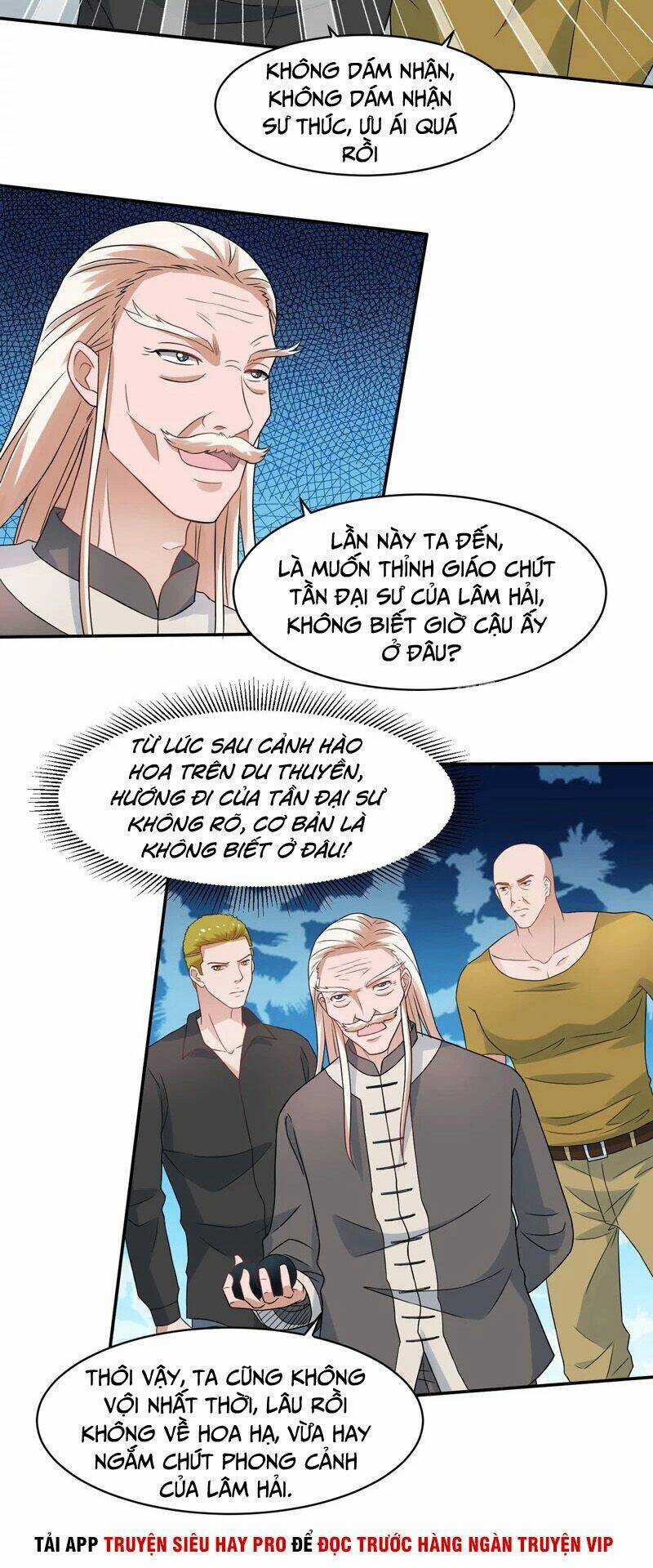 Trùng Sinh Chi Đô Thị Cuồng Tiên Chapter 47 trang 23