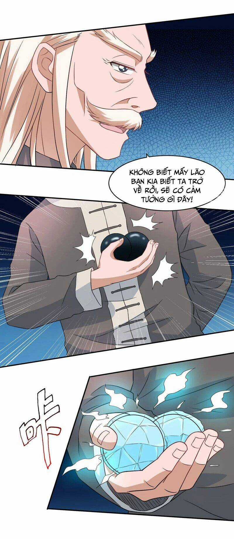 Trùng Sinh Chi Đô Thị Cuồng Tiên Chapter 47 trang 24