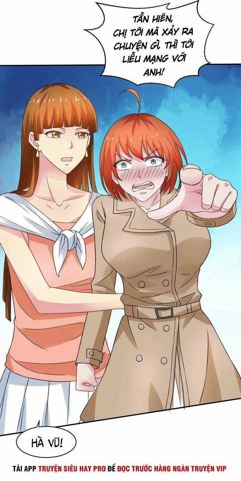 Trùng Sinh Chi Đô Thị Cuồng Tiên Chapter 47 trang 5