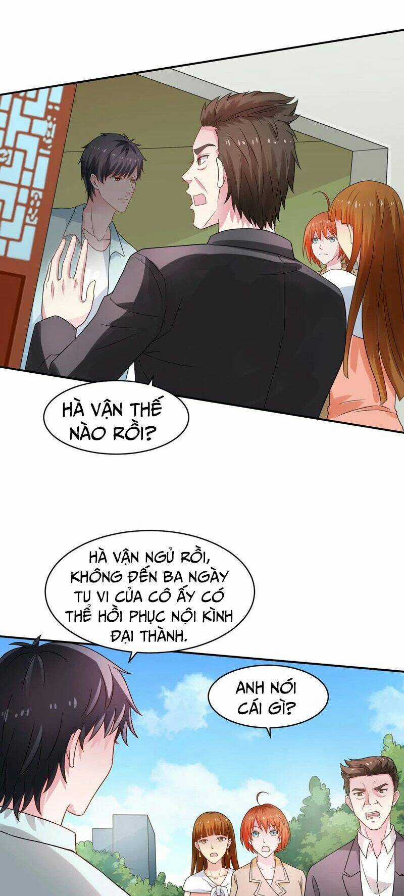 Trùng Sinh Chi Đô Thị Cuồng Tiên Chapter 47 trang 6