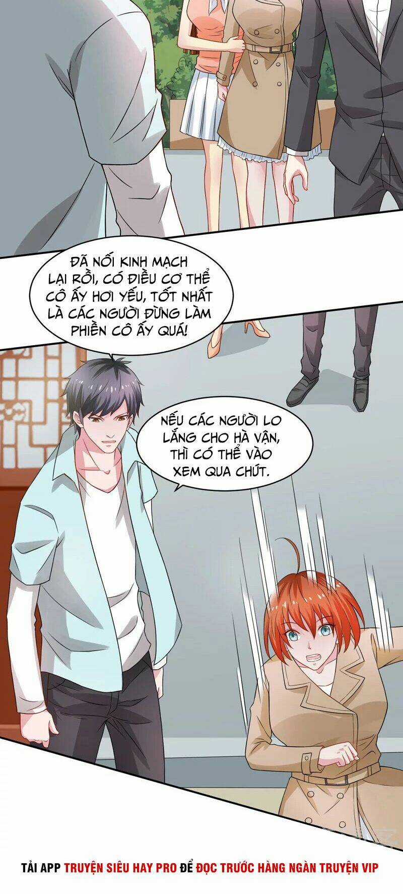 Trùng Sinh Chi Đô Thị Cuồng Tiên Chapter 47 trang 7