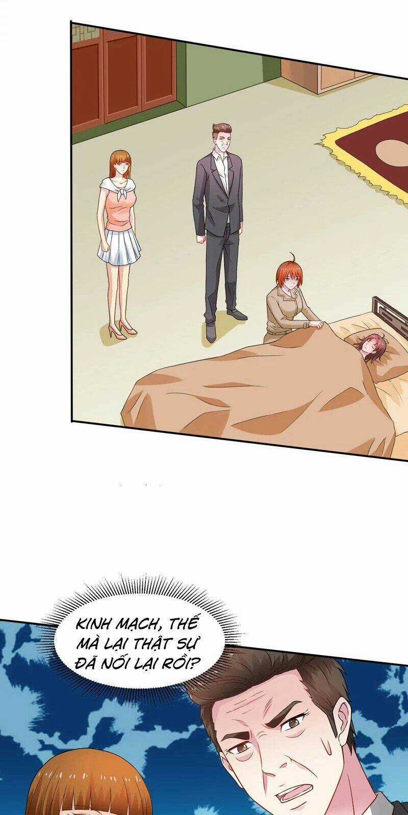 Trùng Sinh Chi Đô Thị Cuồng Tiên Chapter 47 trang 8