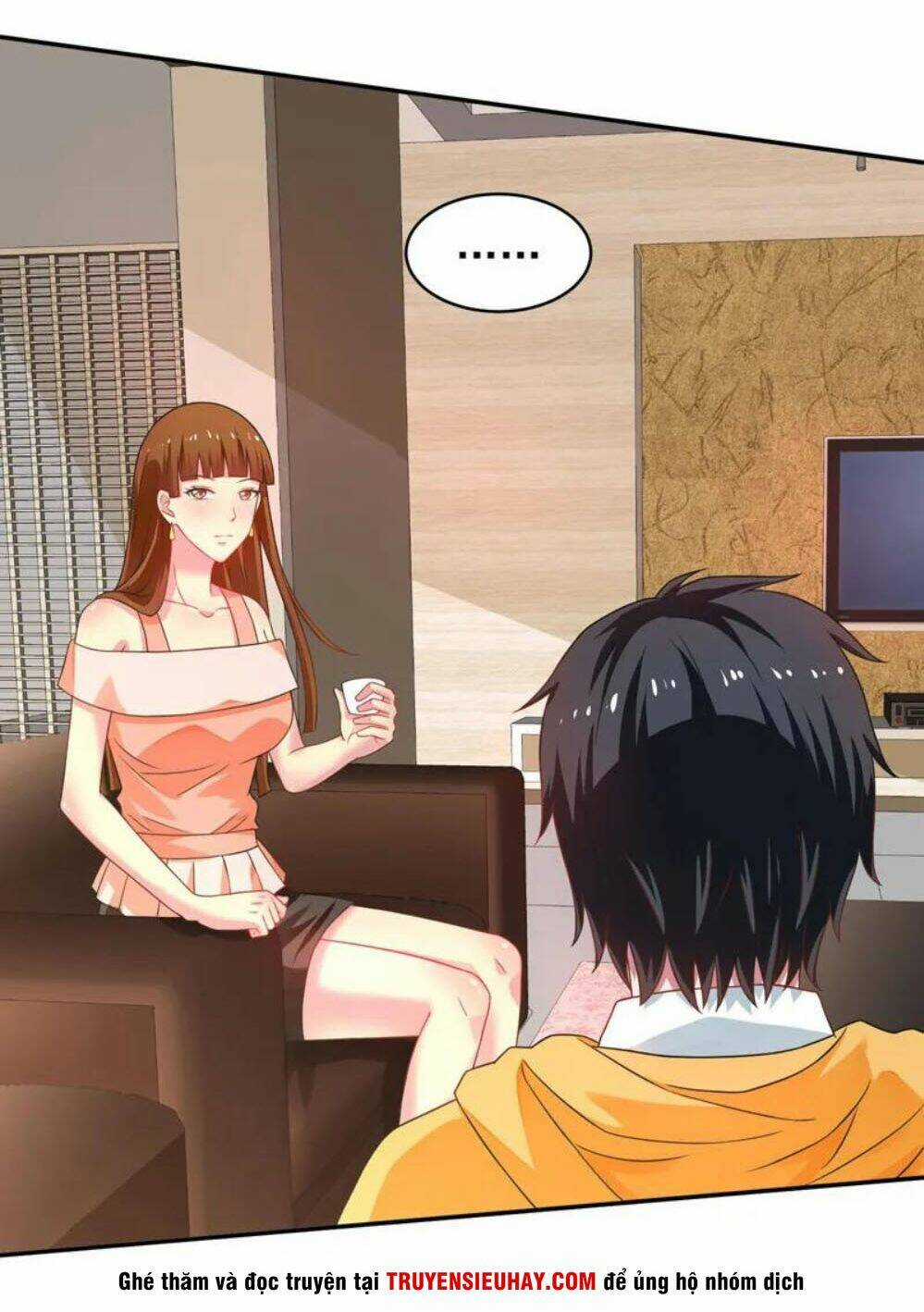 Trùng Sinh Chi Đô Thị Cuồng Tiên Chapter 48 trang 14