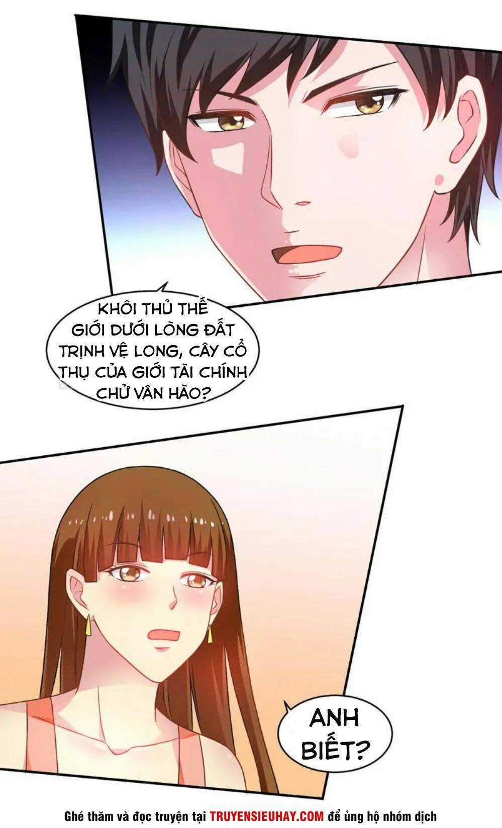 Trùng Sinh Chi Đô Thị Cuồng Tiên Chapter 48 trang 17