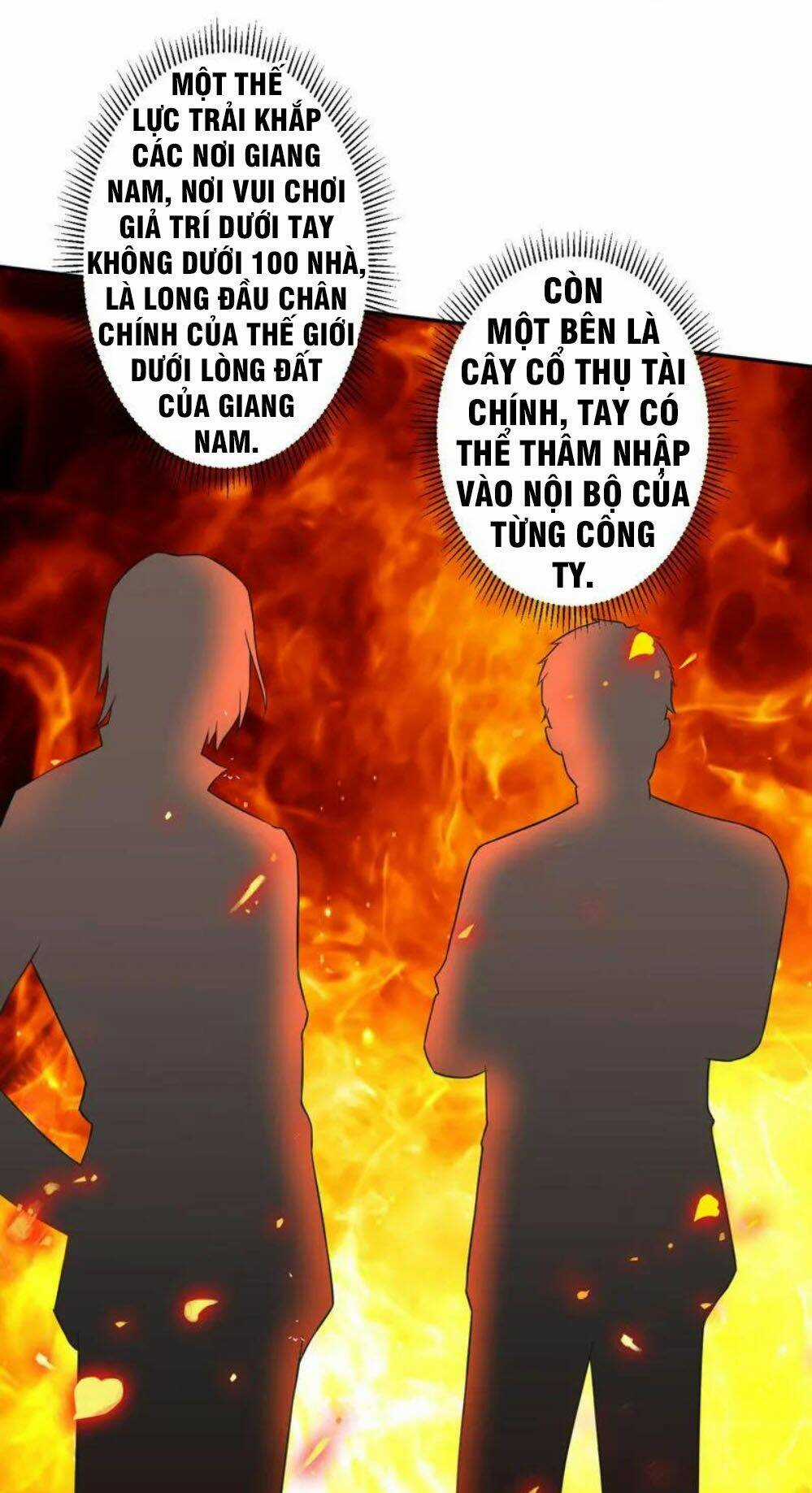 Trùng Sinh Chi Đô Thị Cuồng Tiên Chapter 48 trang 18