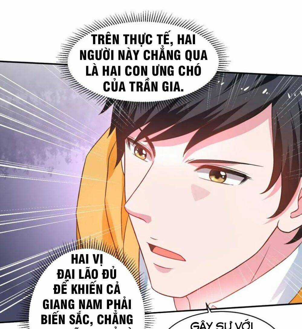 Trùng Sinh Chi Đô Thị Cuồng Tiên Chapter 48 trang 20