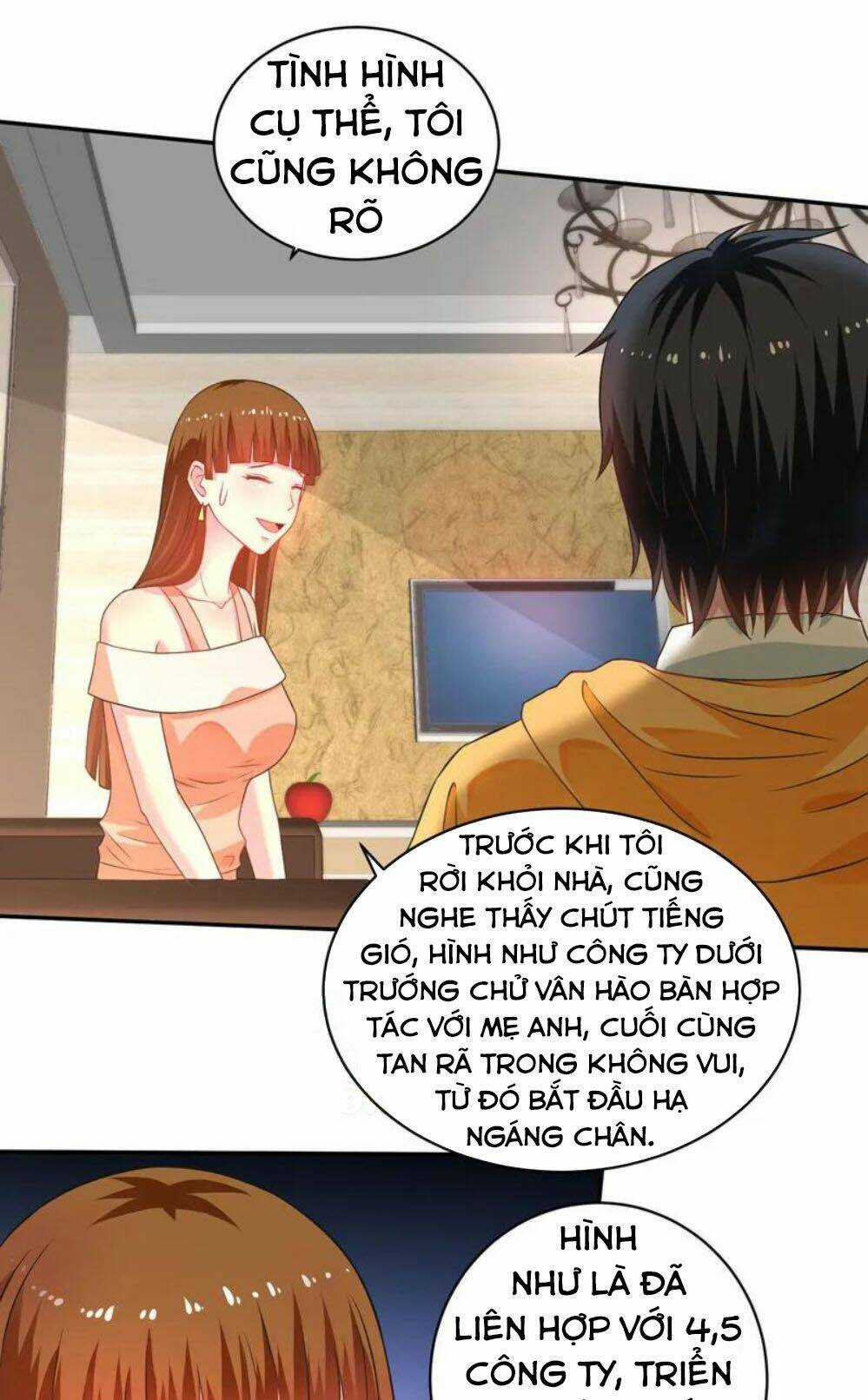 Trùng Sinh Chi Đô Thị Cuồng Tiên Chapter 48 trang 22