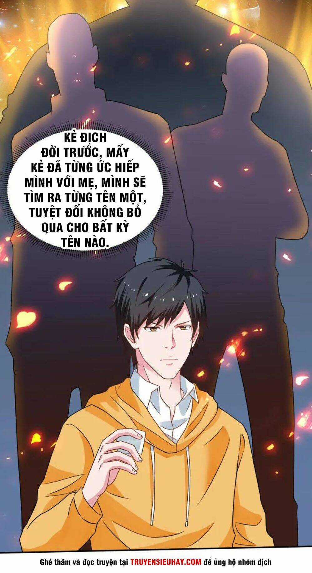 Trùng Sinh Chi Đô Thị Cuồng Tiên Chapter 48 trang 27
