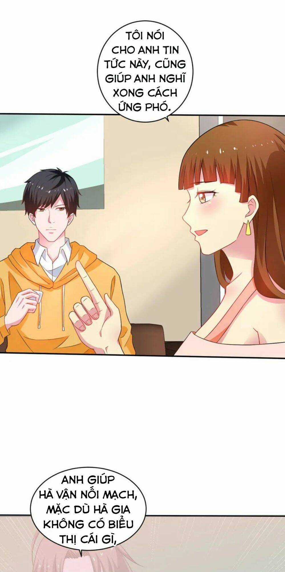 Trùng Sinh Chi Đô Thị Cuồng Tiên Chapter 48 trang 28