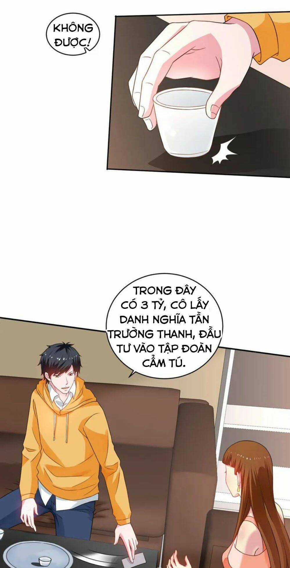 Trùng Sinh Chi Đô Thị Cuồng Tiên Chapter 48 trang 31